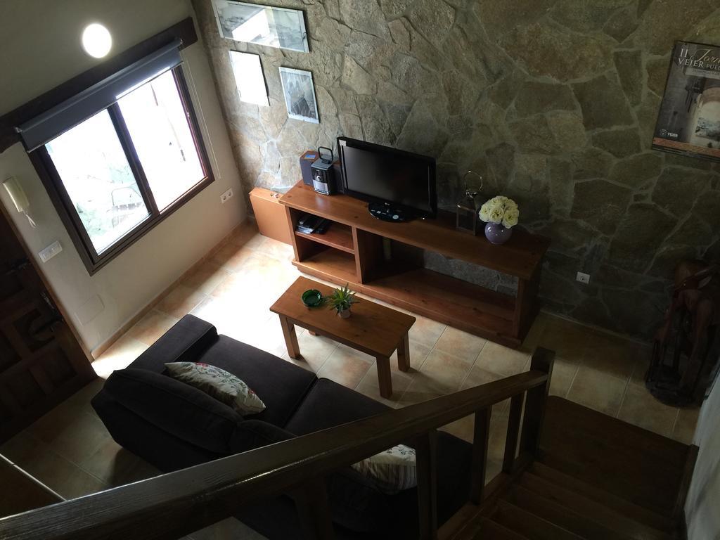 Casa Rural Aldea Chica Los Canos De Meca Room photo
